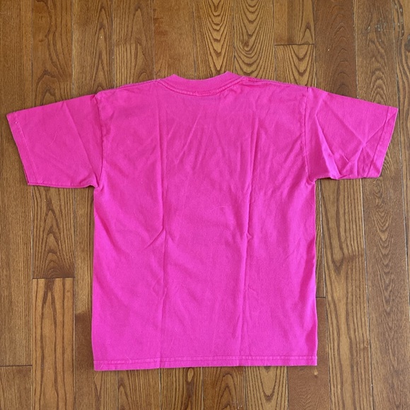 Universal Studios 2000 Betty Boop pink vintage short sleeve tee 100% cotton. - Picture 4 of 12
